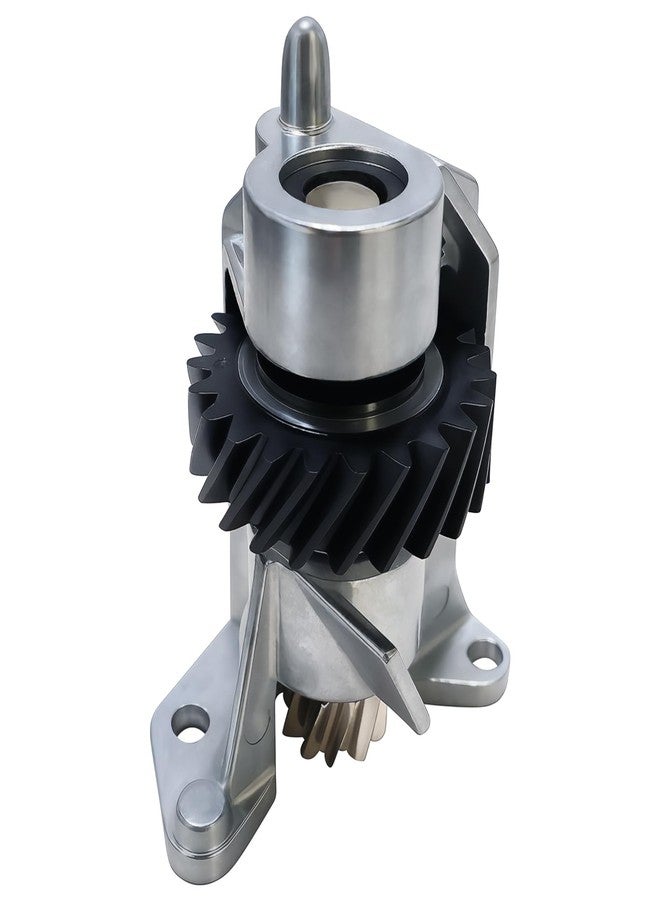 HSJAWA WP240309-2 Mixer Worm Gear and Bracket 240309-2 Worm Drive Gear & Bracket Kit Fits for Whirlpool Kitchen Aid Replaces 4162101 4169907 4169941 4170007 4176130 949544 AP6007401 PS11740516 EAP11740516 - Image 1